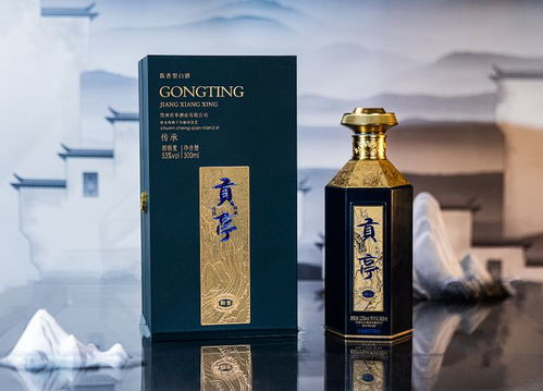 貴州貢亭醬酒 一瓶好醬酒，不止是佳釀