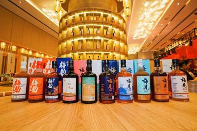 梅見年銷12億的秘密 藏在變化中的酒水菜單里